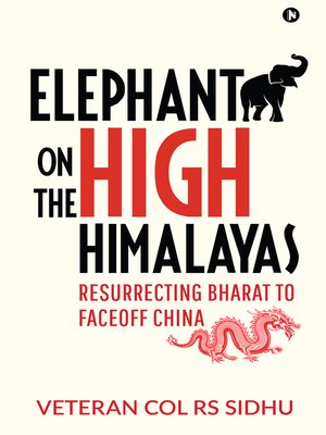 cover image of Elephant on The High Himalayas